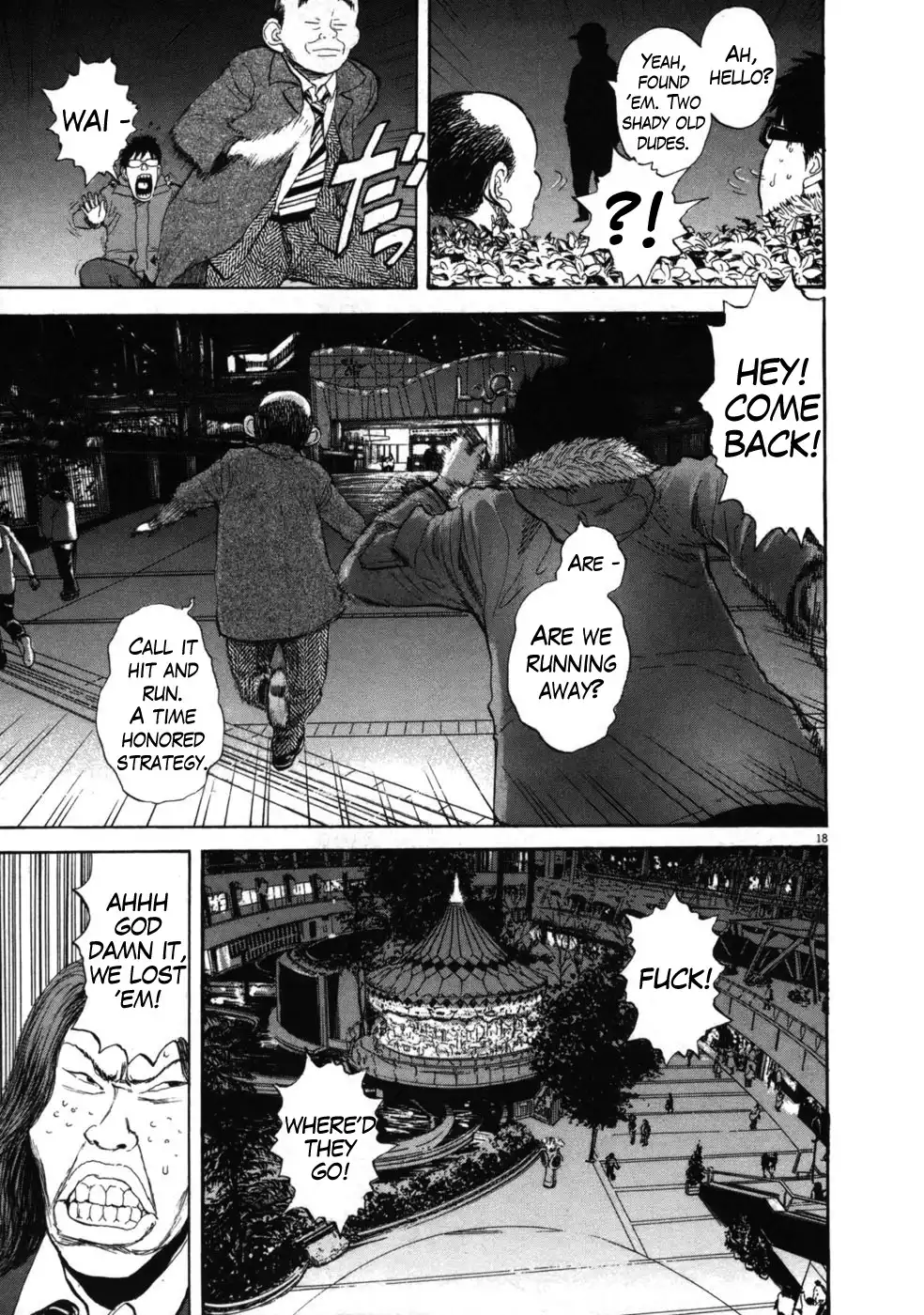 Boys on the Run Chapter 36 18